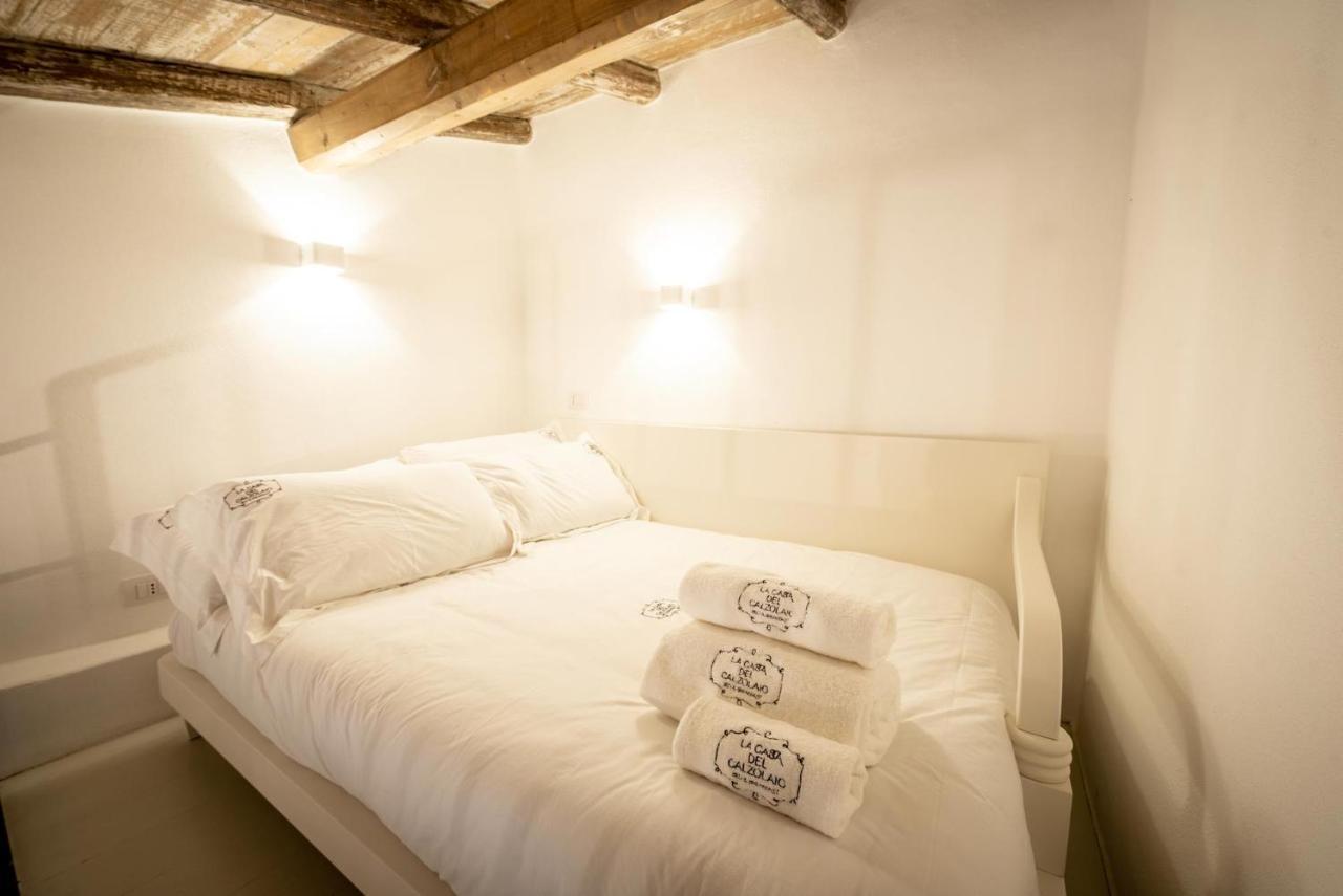 La Casa Del Calzolaio Bed and Breakfast Altamura Buitenkant foto