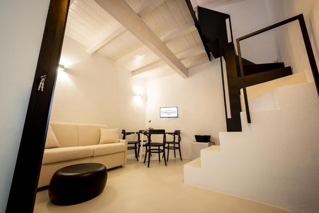 La Casa Del Calzolaio Bed and Breakfast Altamura Buitenkant foto